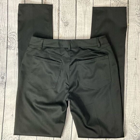 PEACE OF CLOTH Black pants - Picture 2 of 4